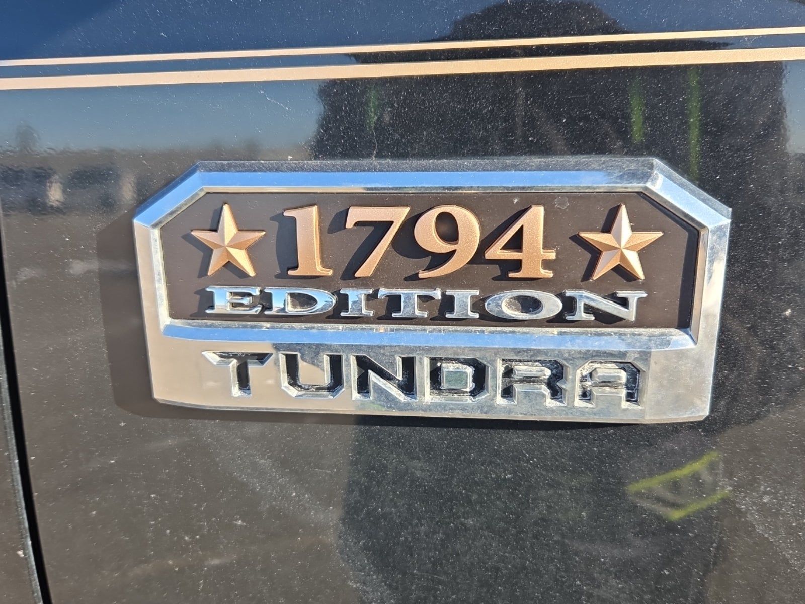 2014 Toyota Tundra 1794 Edition AWD