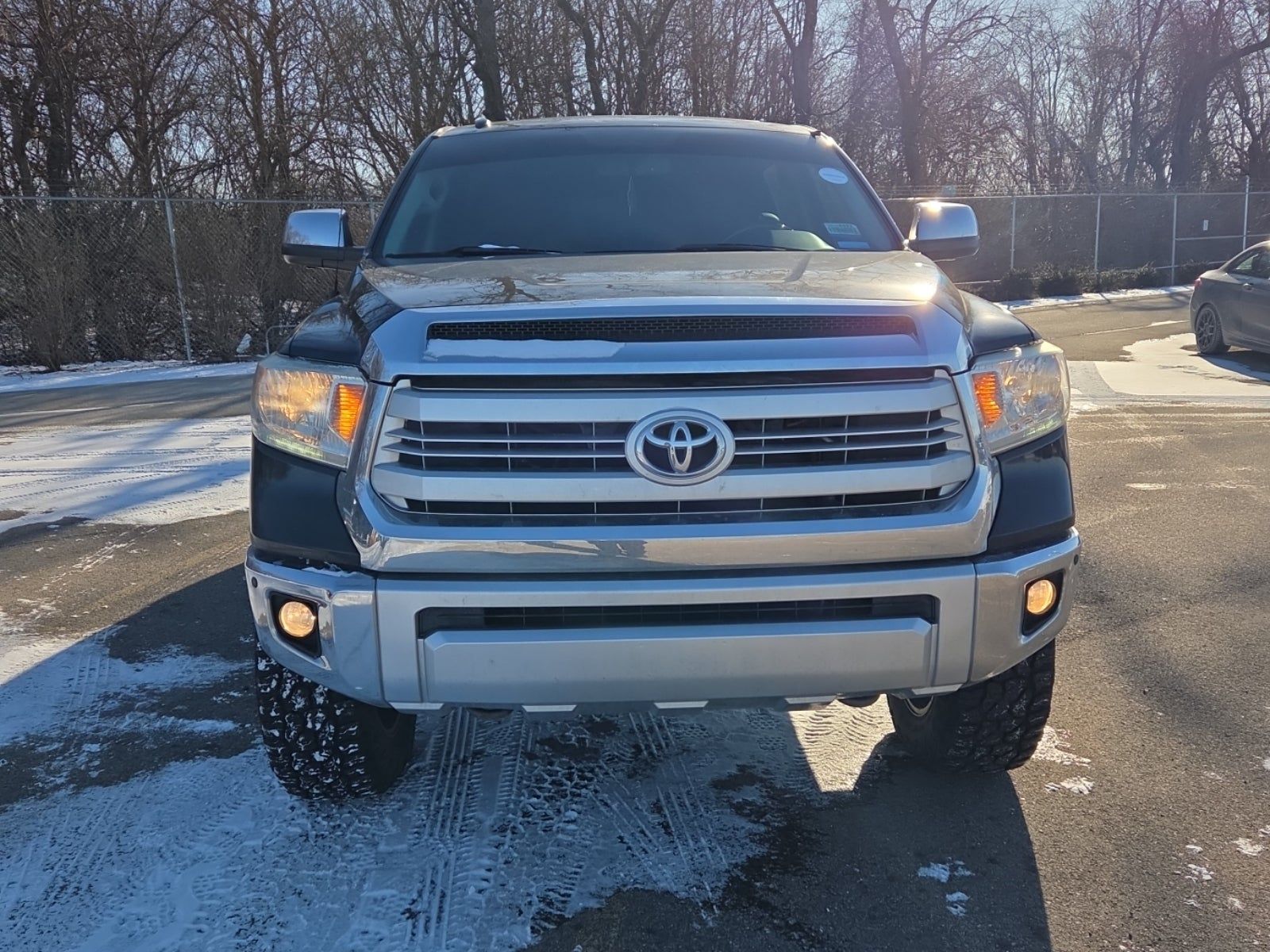 2014 Toyota Tundra 1794 Edition AWD