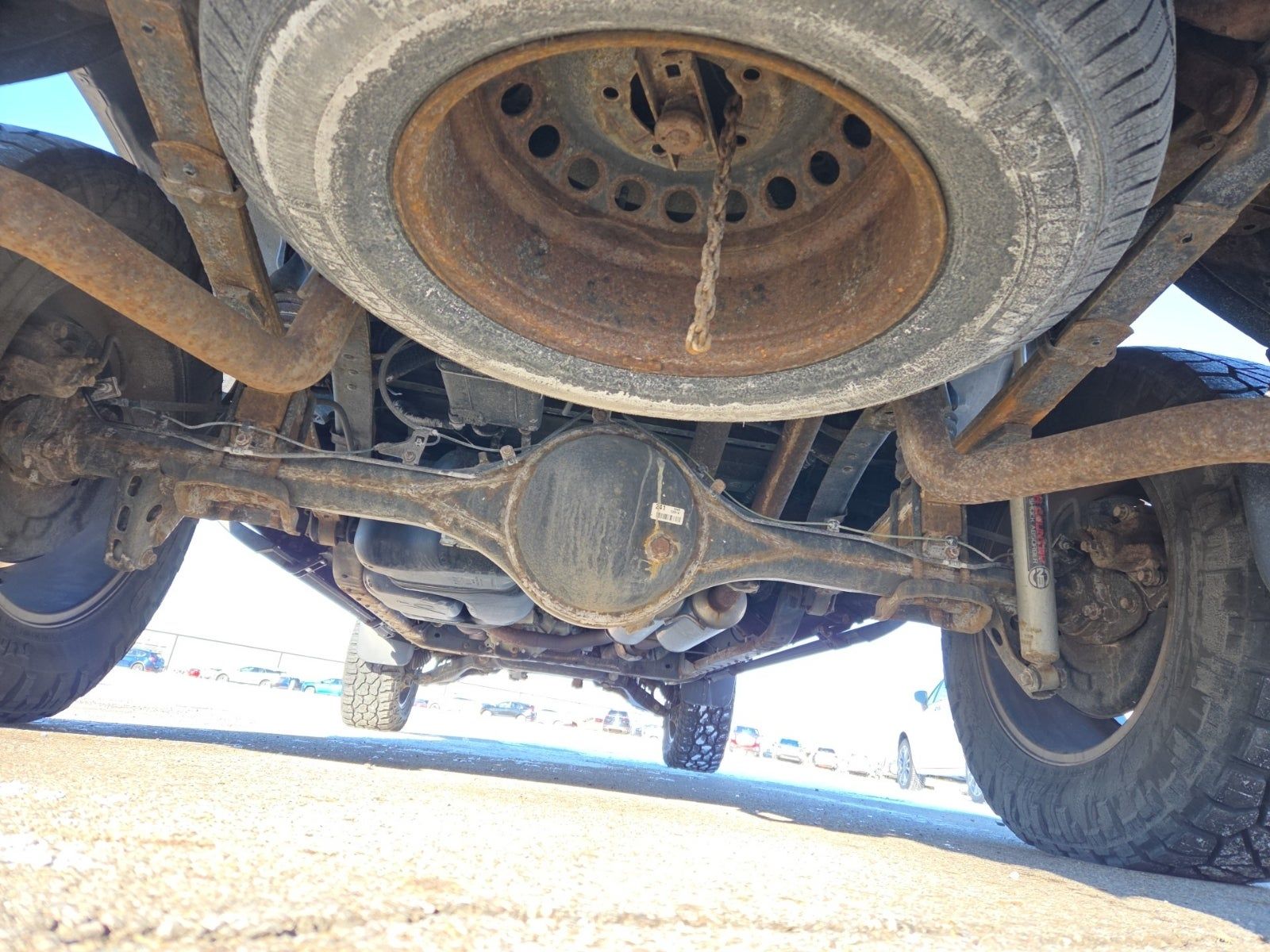 2014 Toyota Tundra 1794 Edition AWD