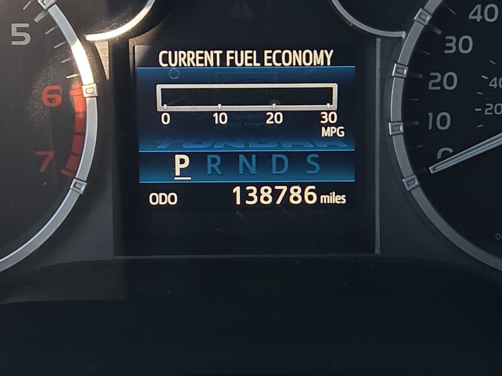 2014 Toyota Tundra 1794 Edition AWD