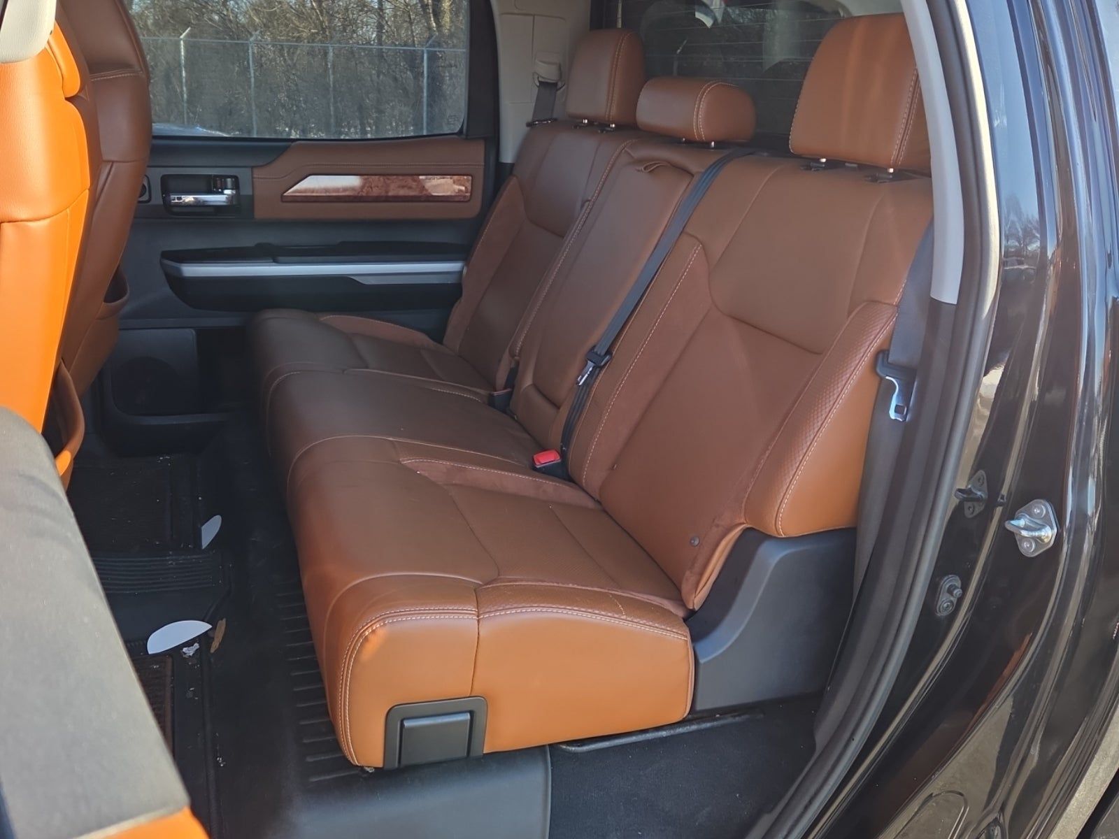 2014 Toyota Tundra 1794 Edition AWD