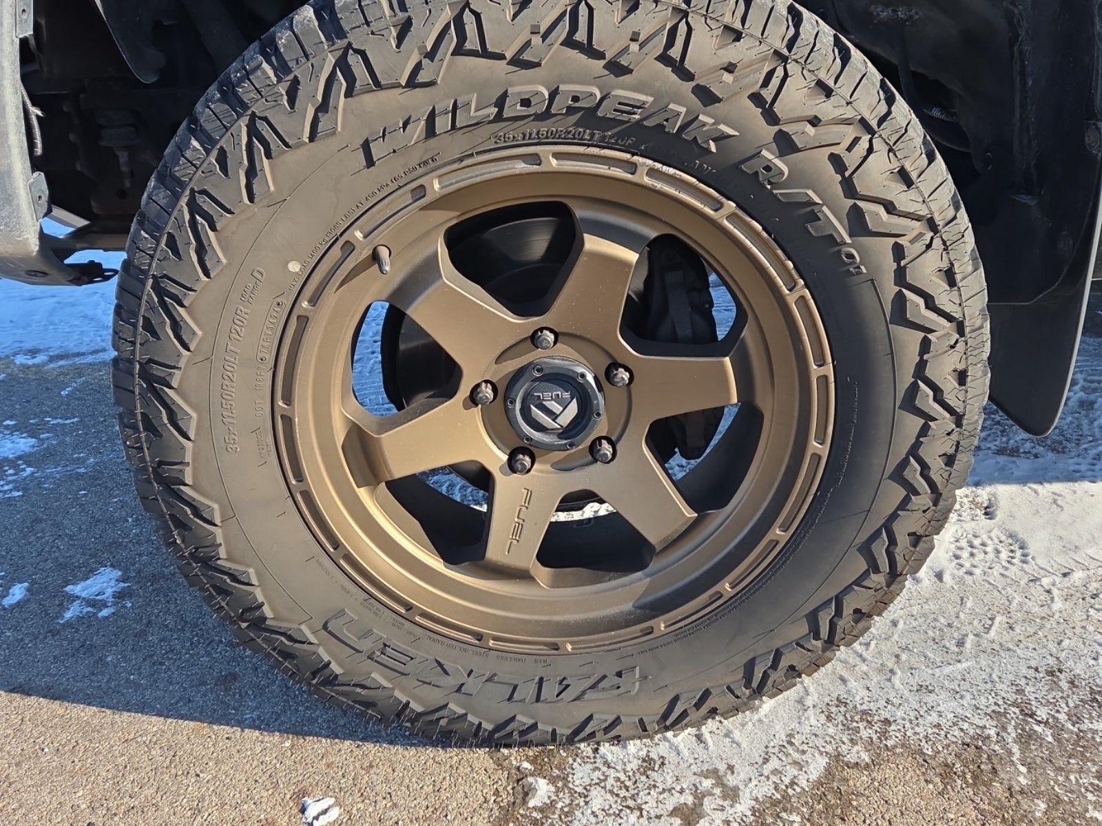 2014 Toyota Tundra 1794 Edition AWD