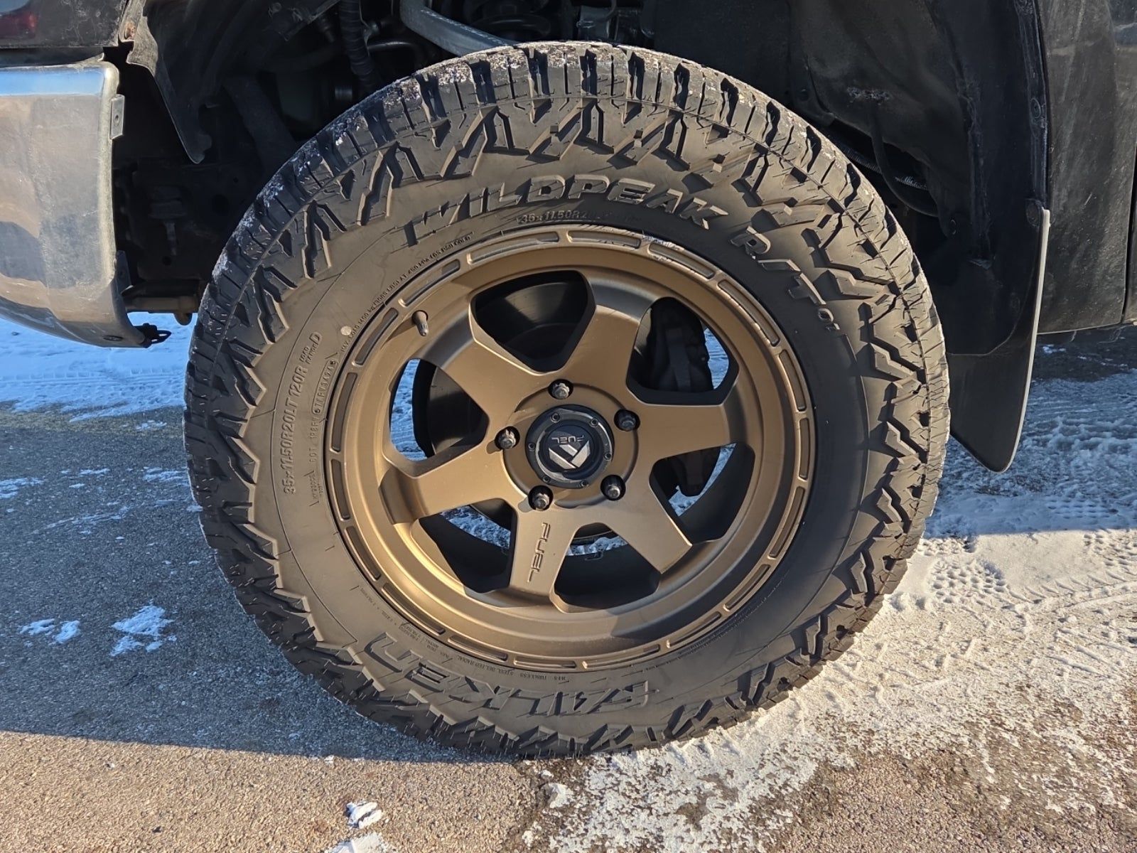 2014 Toyota Tundra 1794 Edition AWD