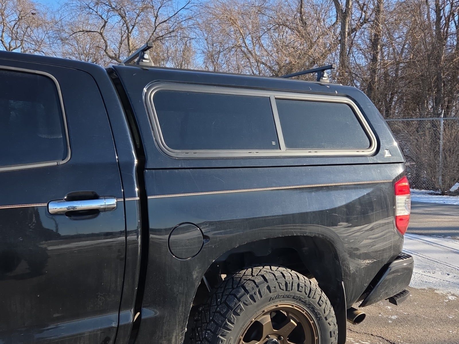 2014 Toyota Tundra 1794 Edition AWD