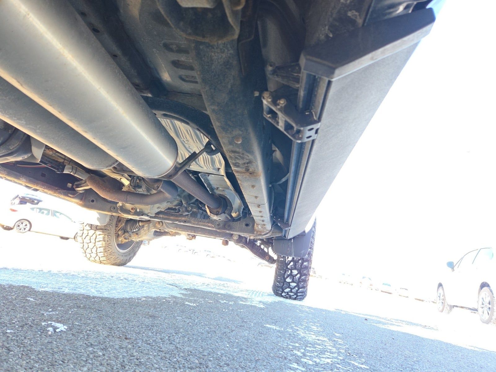 2014 Toyota Tundra 1794 Edition AWD