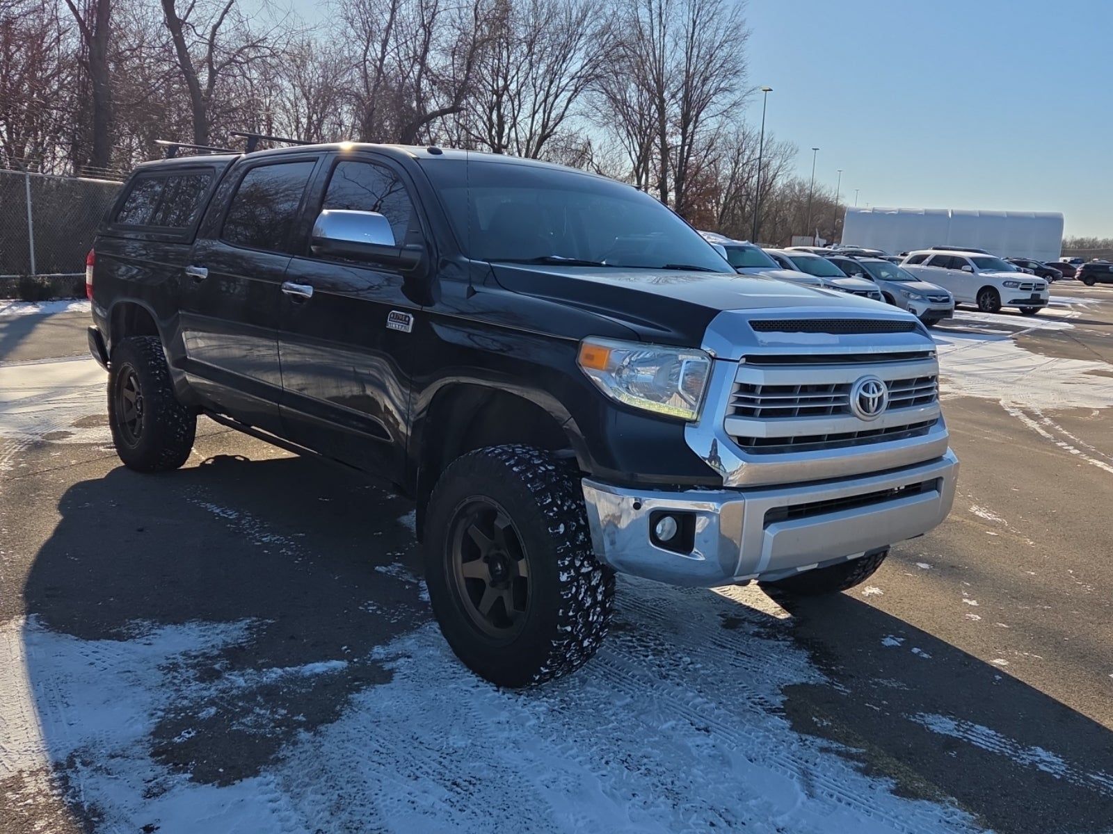 2014 Toyota Tundra 1794 Edition AWD