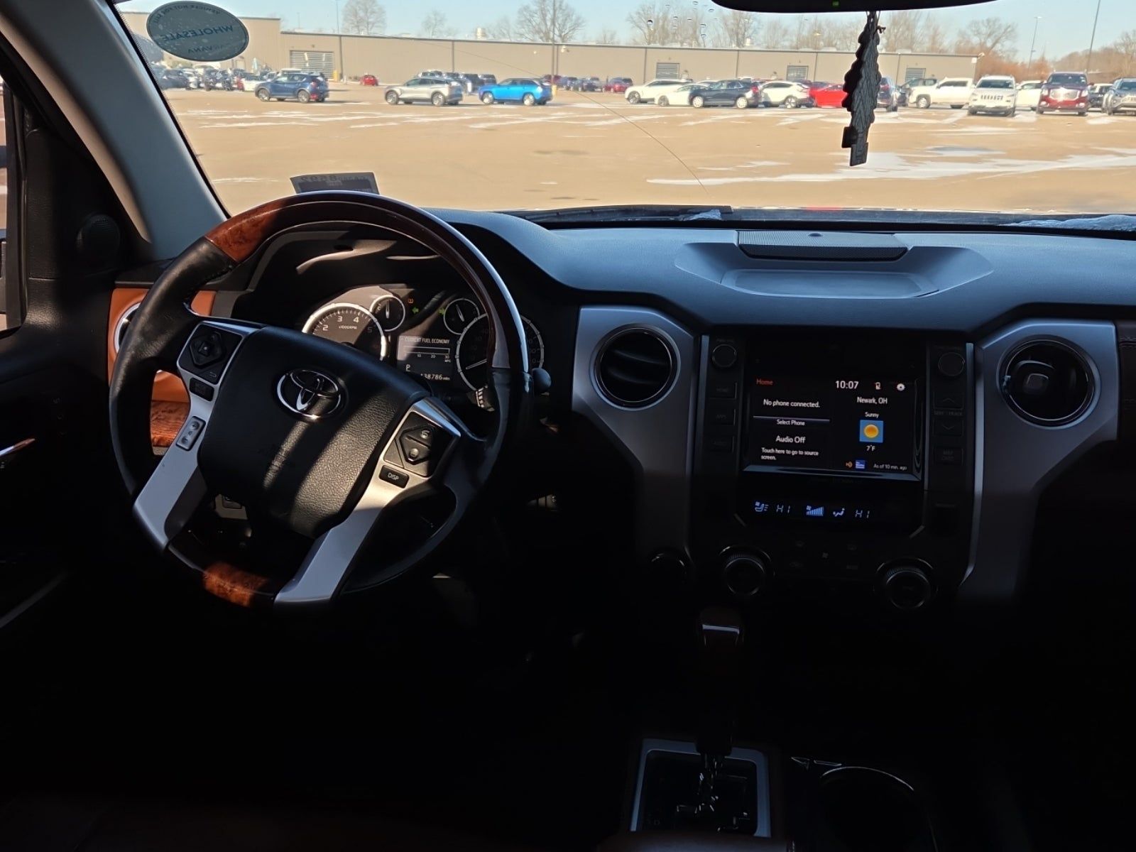 2014 Toyota Tundra 1794 Edition AWD