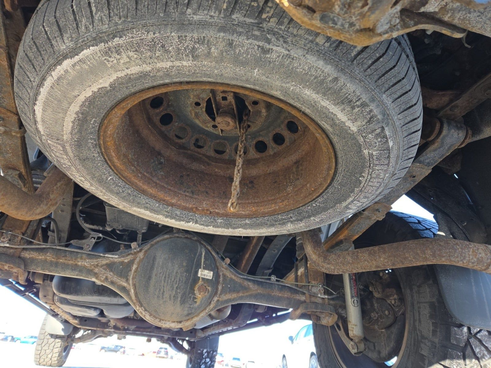 2014 Toyota Tundra 1794 Edition AWD