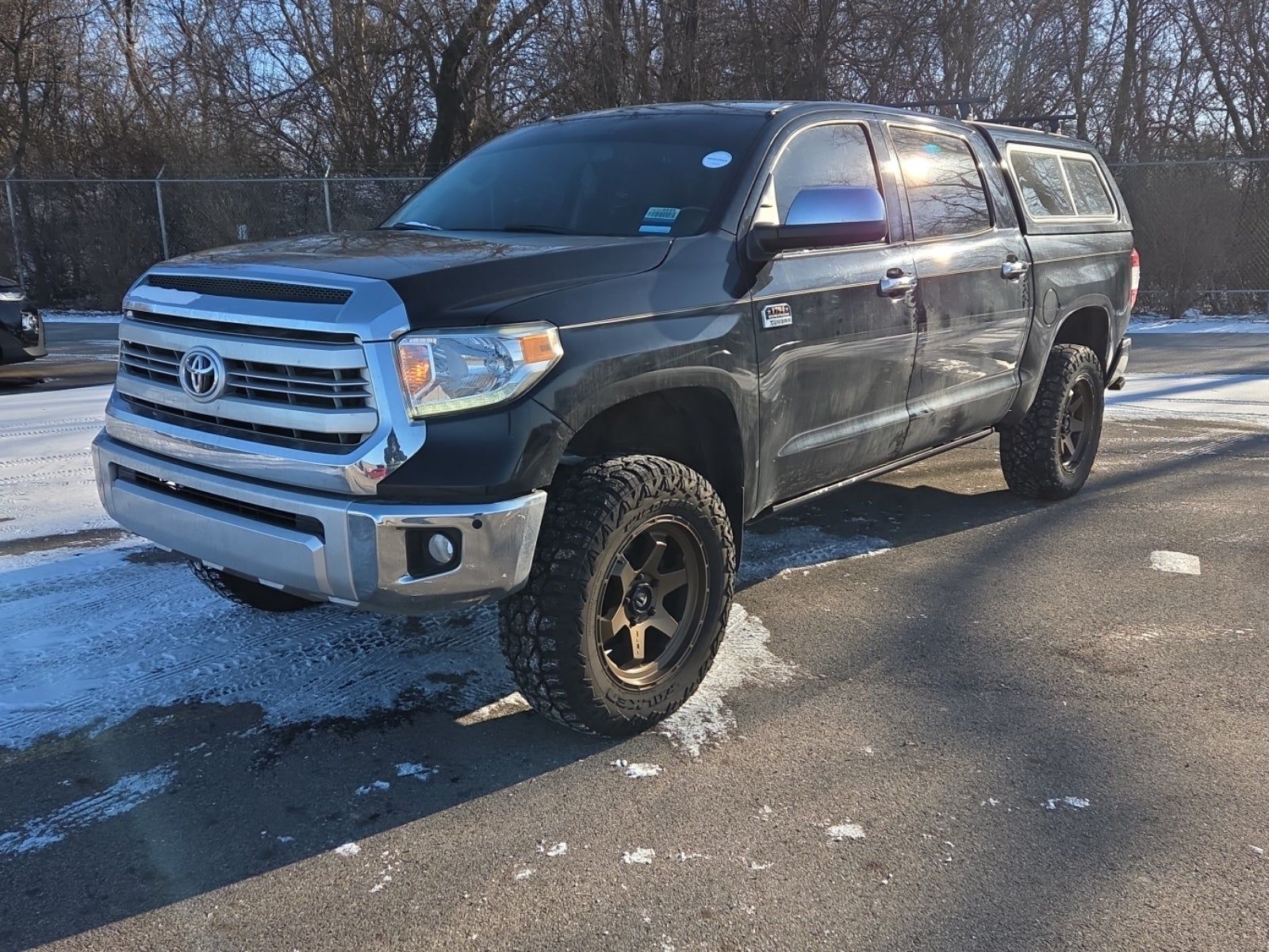 2014 Toyota Tundra 1794 Edition AWD
