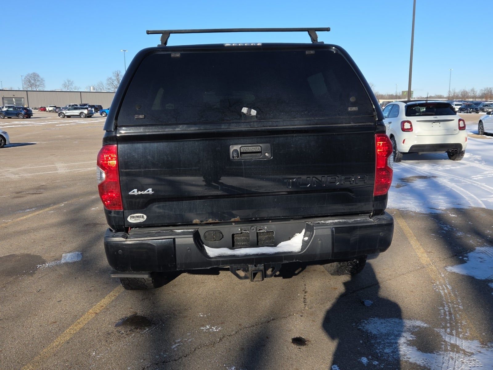 2014 Toyota Tundra 1794 Edition AWD