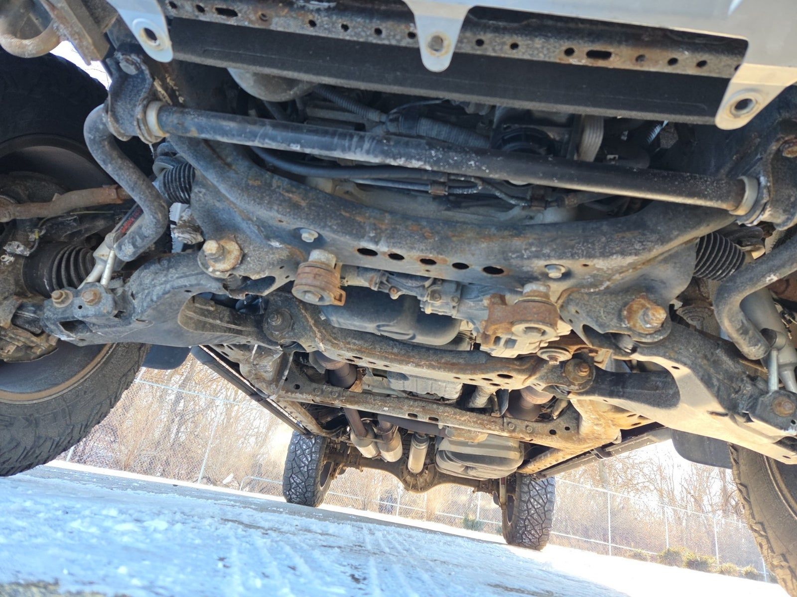 2014 Toyota Tundra 1794 Edition AWD