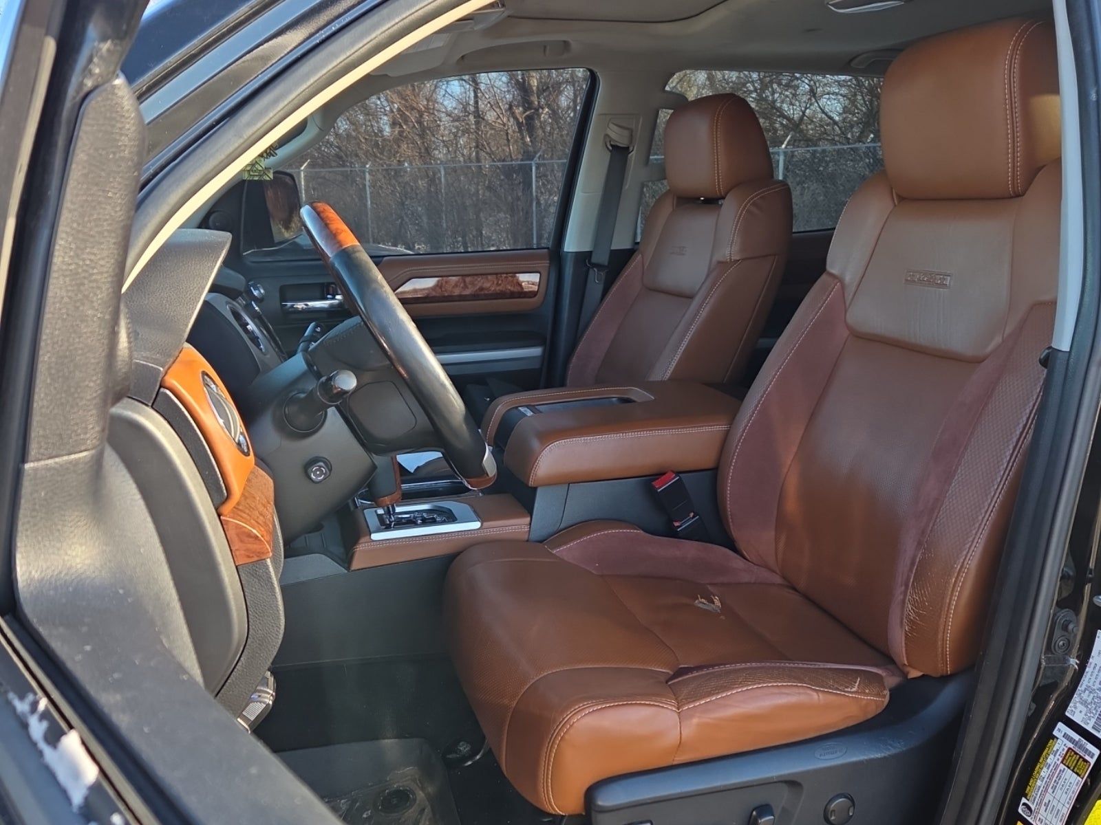 2014 Toyota Tundra 1794 Edition AWD