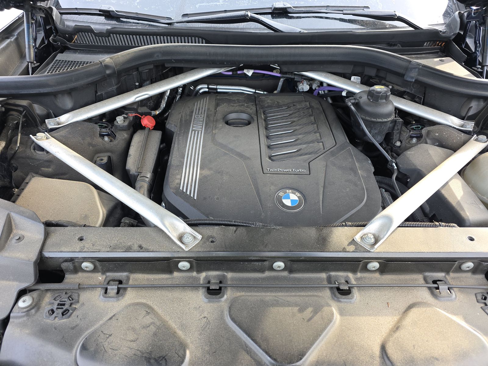 2021 BMW X7 xDrive40i AWD