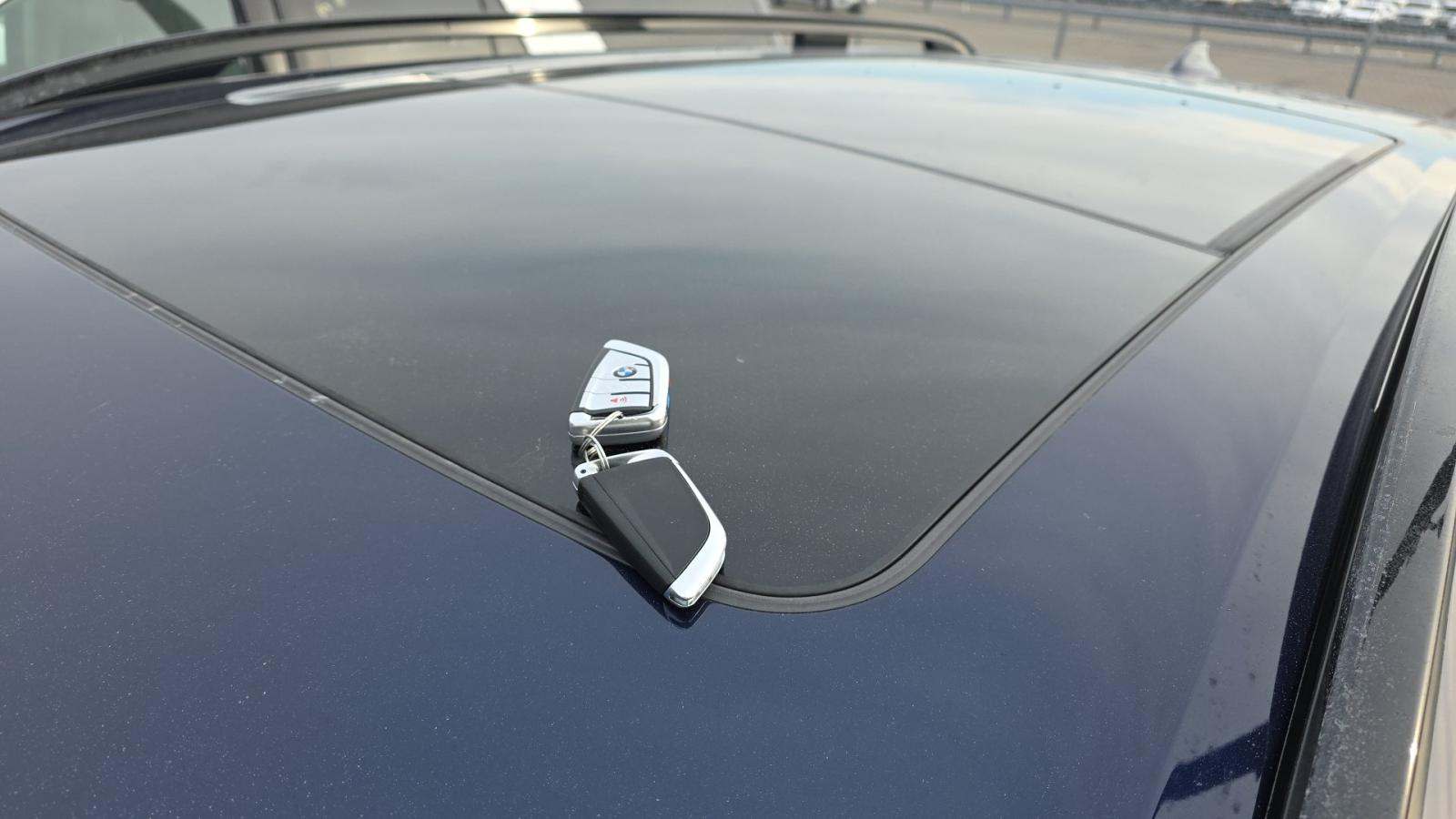 2021 BMW X7 xDrive40i AWD