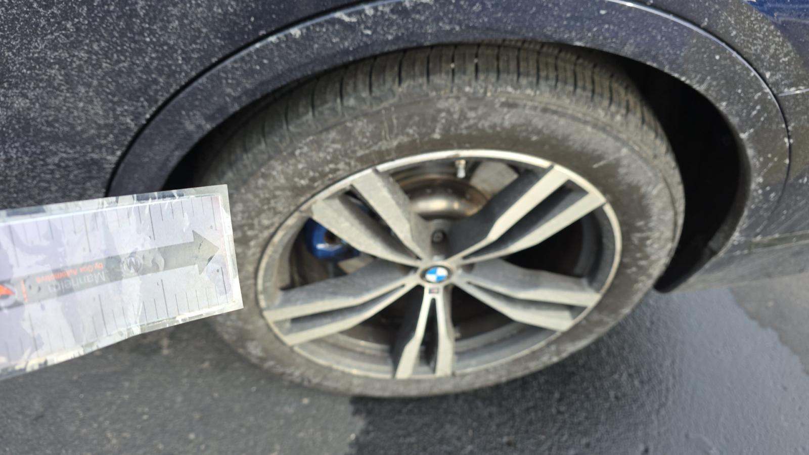 2021 BMW X7 xDrive40i AWD