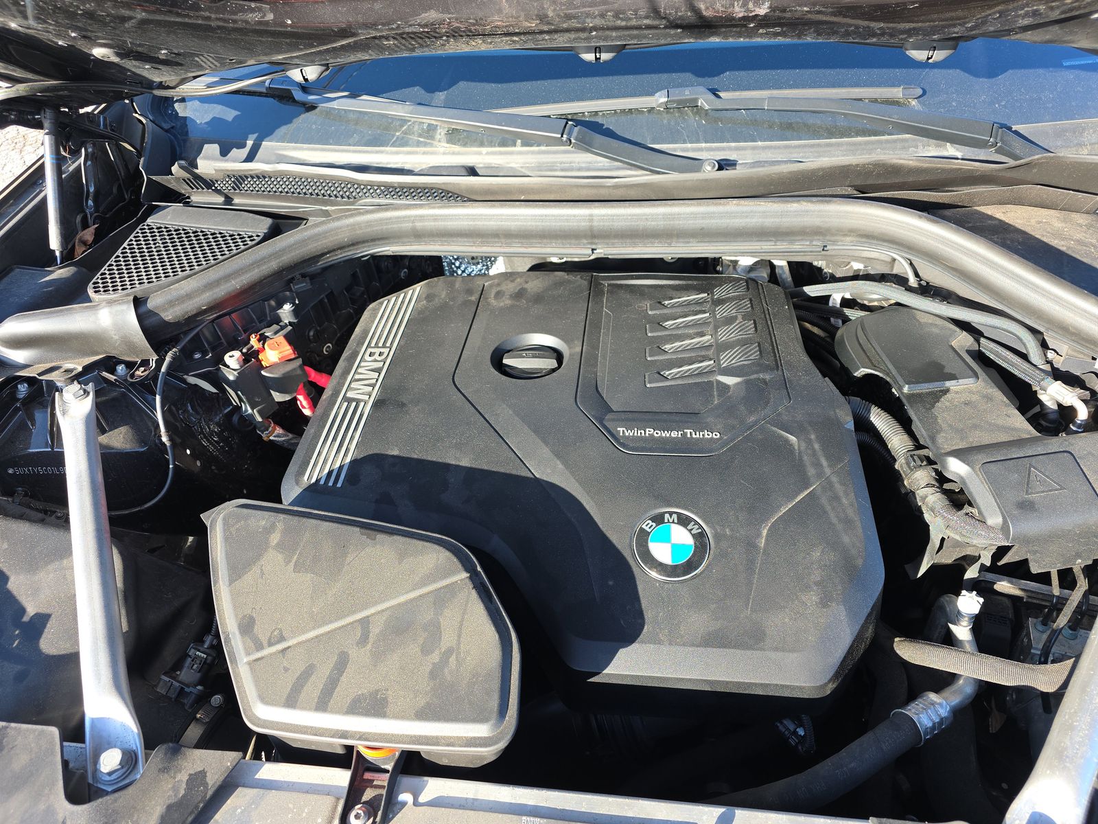 2020 BMW X3 xDrive30i AWD