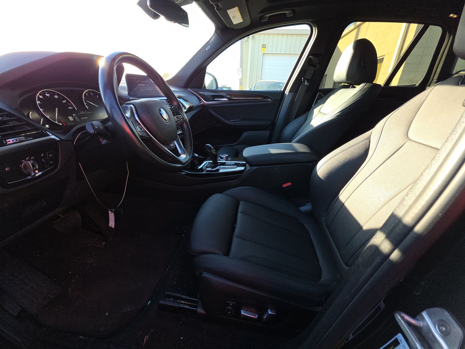 2020 BMW X3 xDrive30i AWD