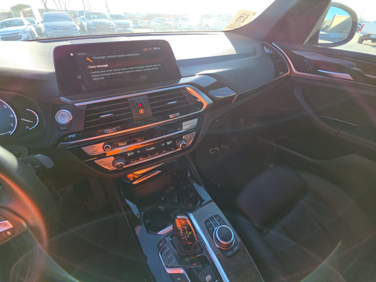 2020 BMW X3 xDrive30i AWD