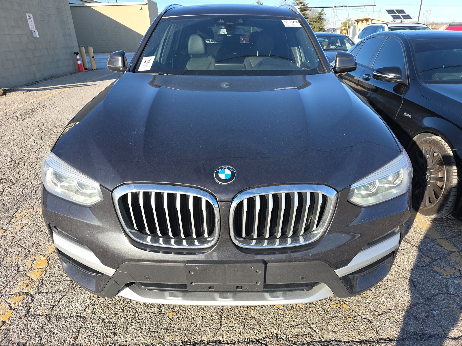 2020 BMW X3 xDrive30i AWD