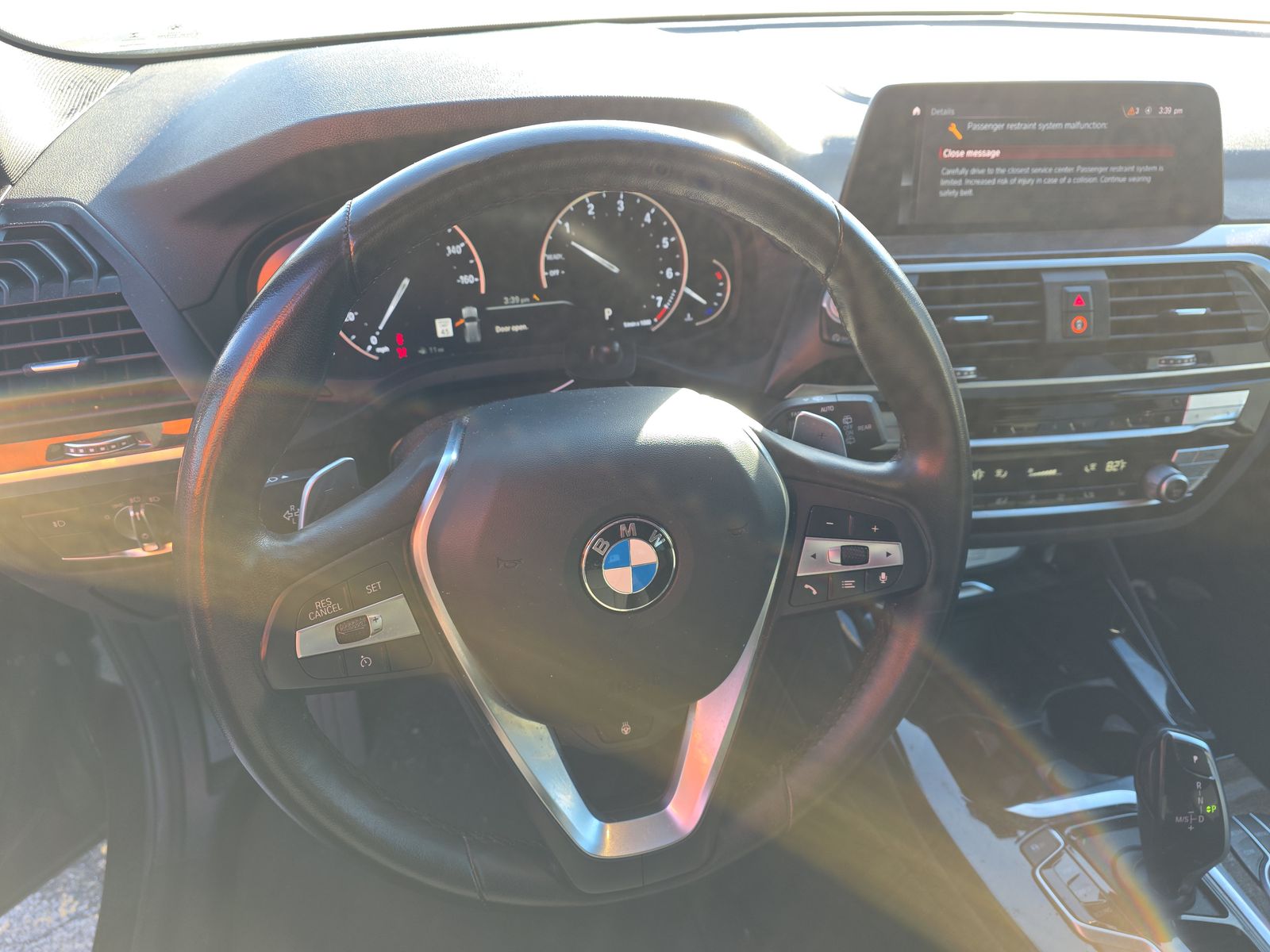 2020 BMW X3 xDrive30i AWD