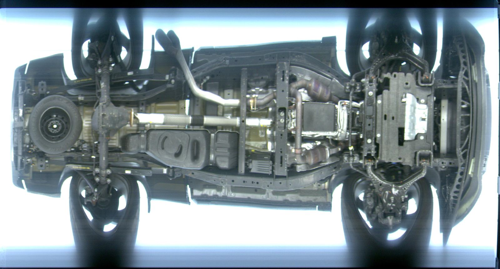 2025 Ford F-150 XL RWD