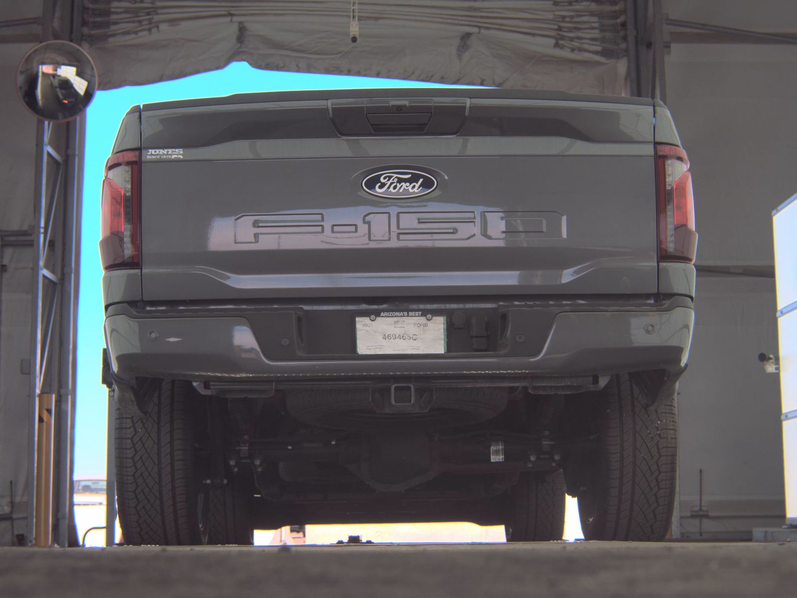 2025 Ford F-150 XL RWD