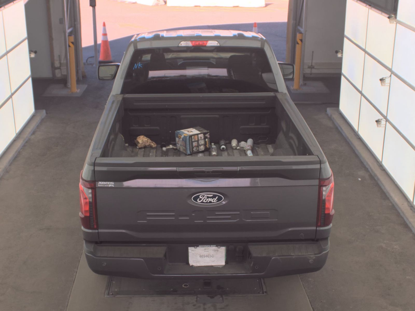 2025 Ford F-150 XL RWD