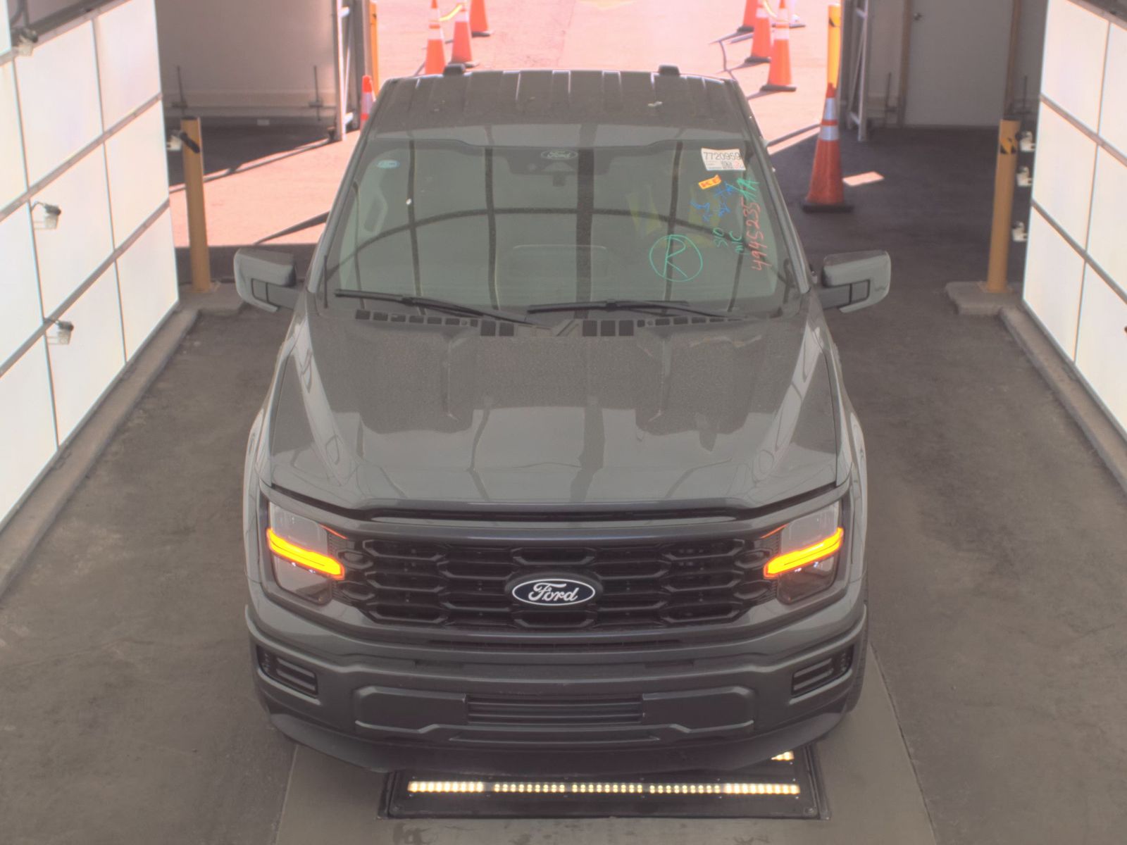 2025 Ford F-150 XL RWD