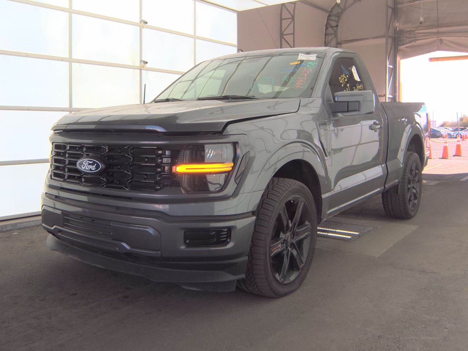 2025 Ford F-150 XL RWD