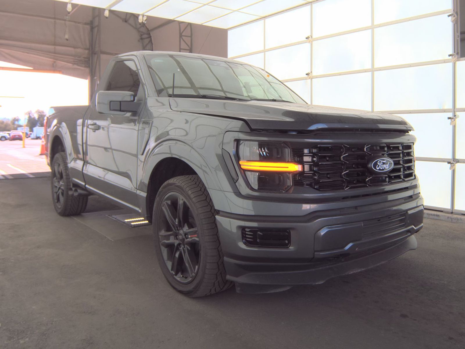 2025 Ford F-150 XL RWD