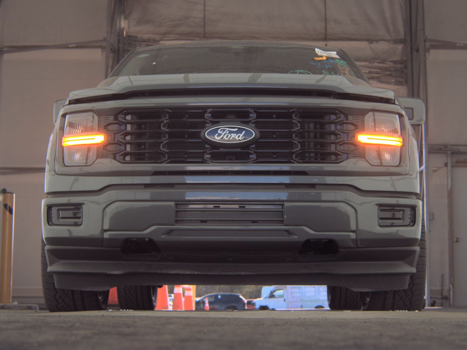 2025 Ford F-150 XL RWD
