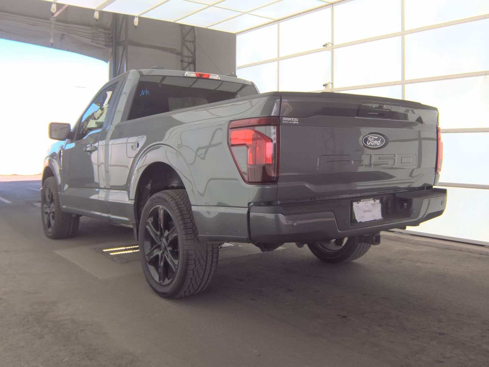 2025 Ford F-150 XL RWD