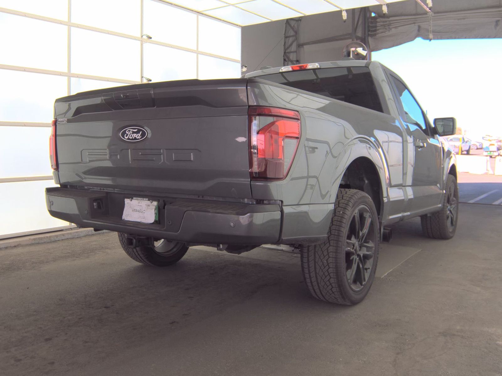 2025 Ford F-150 XL RWD