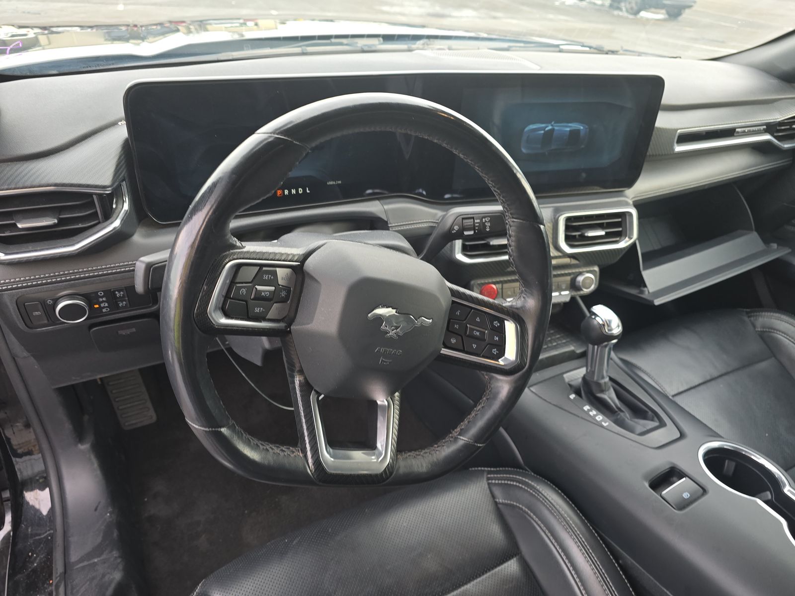 2024 Ford Mustang EcoBoost Premium RWD