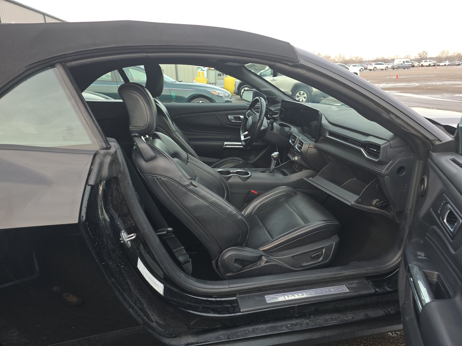 2024 Ford Mustang EcoBoost Premium RWD