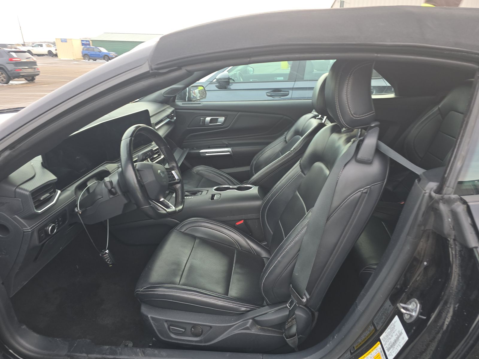 2024 Ford Mustang EcoBoost Premium RWD