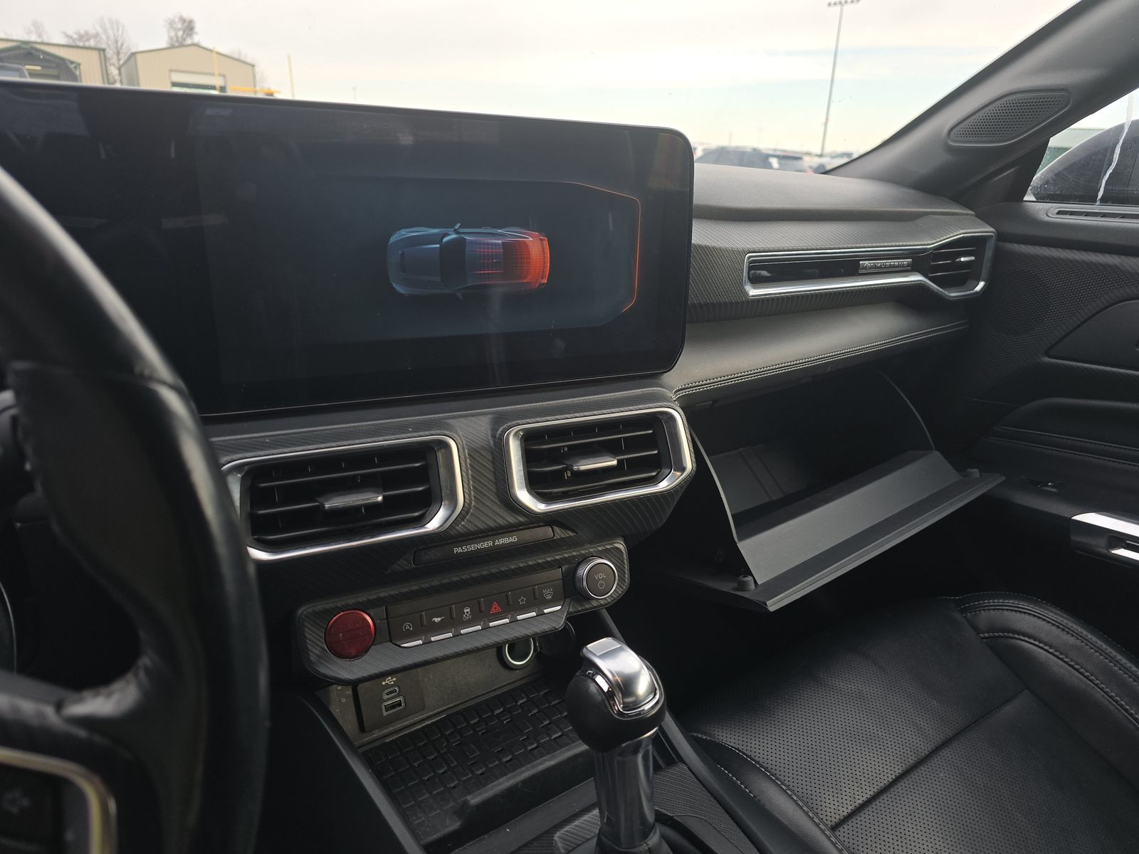 2024 Ford Mustang EcoBoost Premium RWD