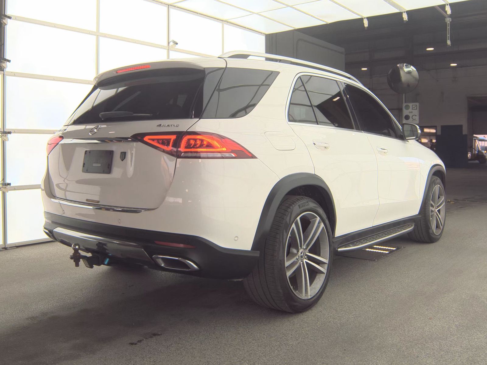 2020 Mercedes-Benz GLE GLE 350 AWD