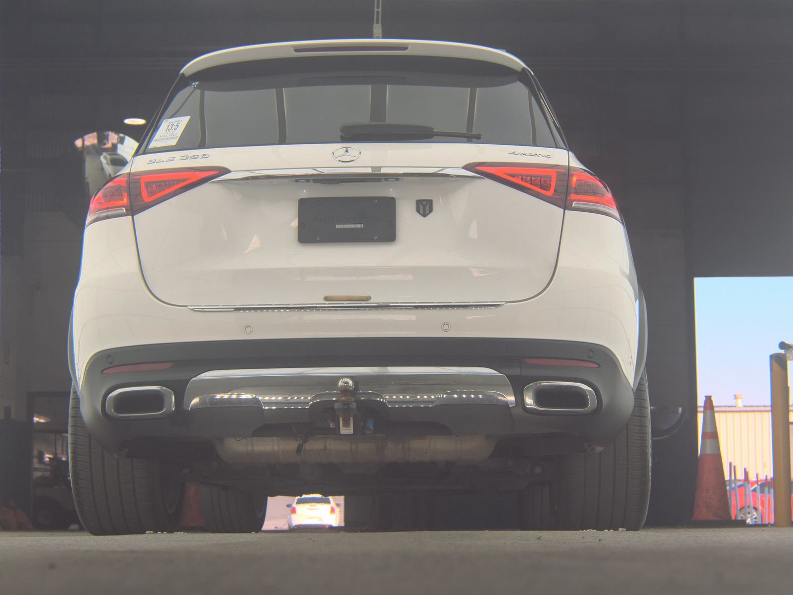 2020 Mercedes-Benz GLE GLE 350 AWD