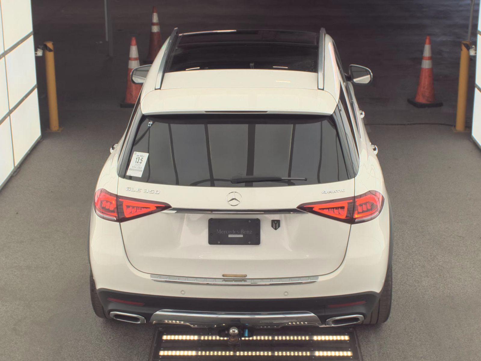 2020 Mercedes-Benz GLE GLE 350 AWD