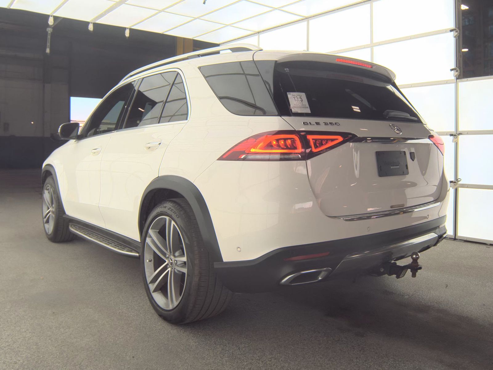 2020 Mercedes-Benz GLE GLE 350 AWD