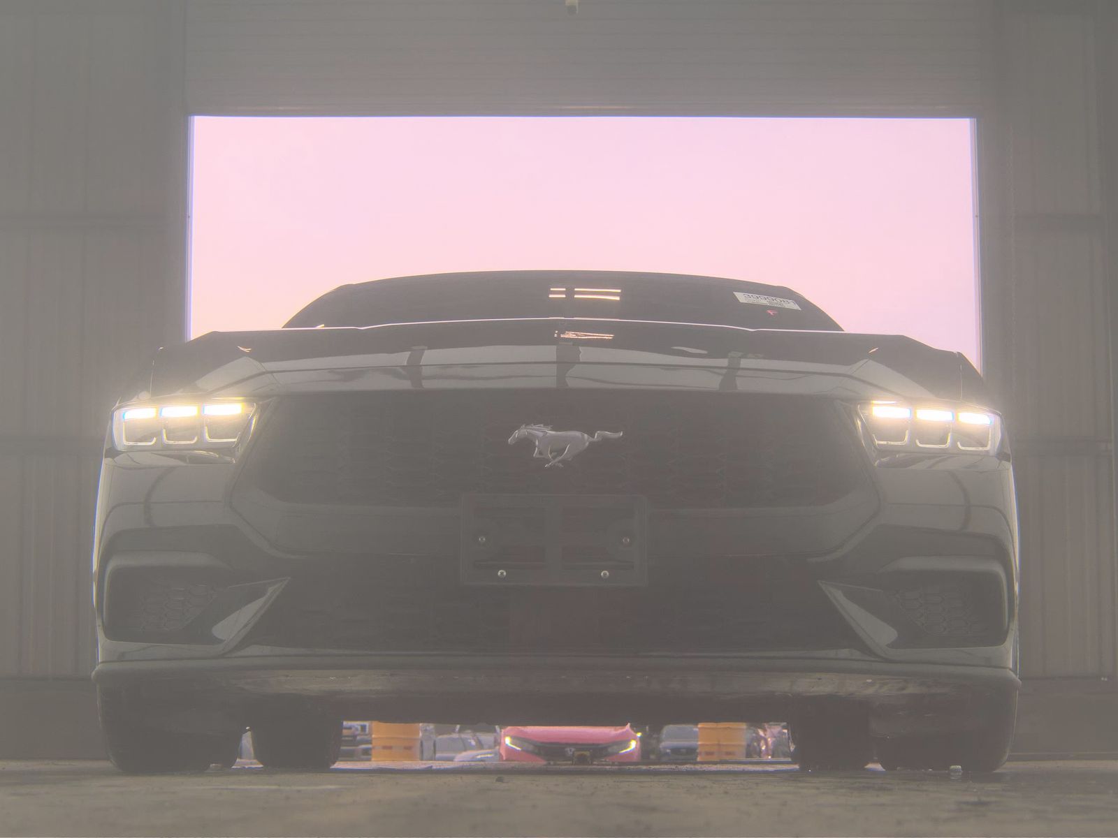 2024 Ford Mustang EcoBoost Premium RWD