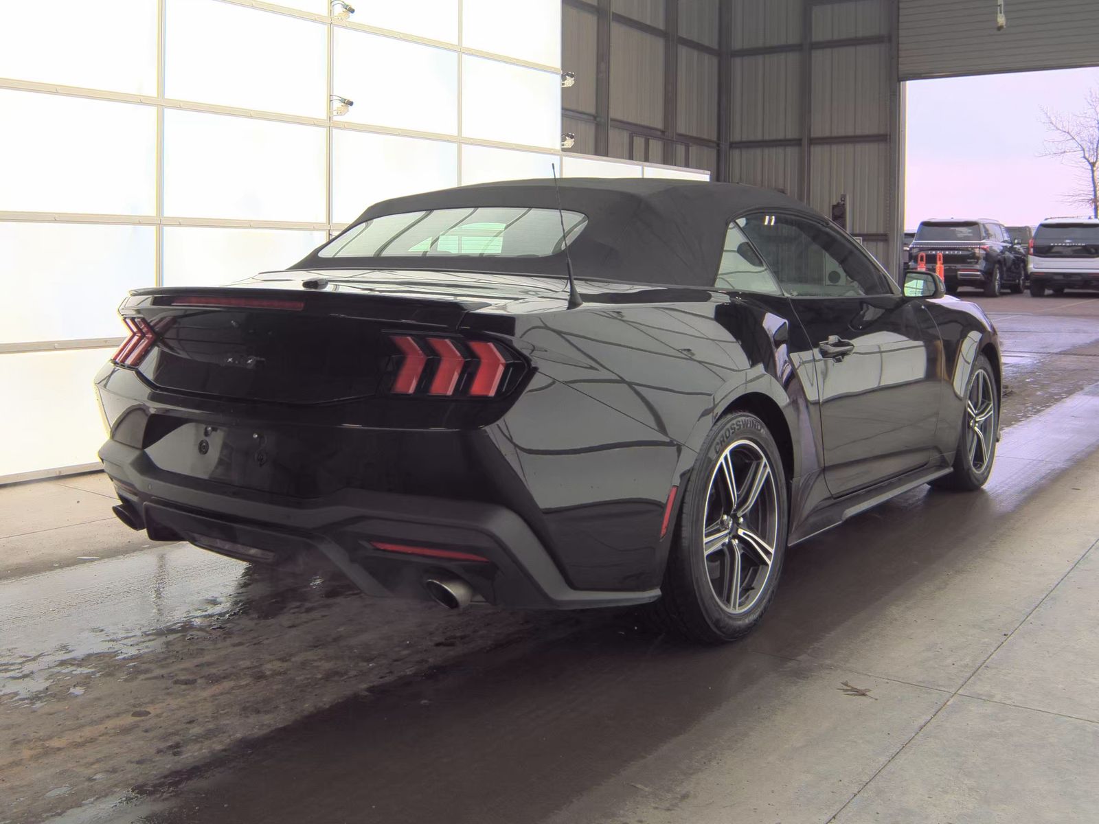 2024 Ford Mustang EcoBoost Premium RWD