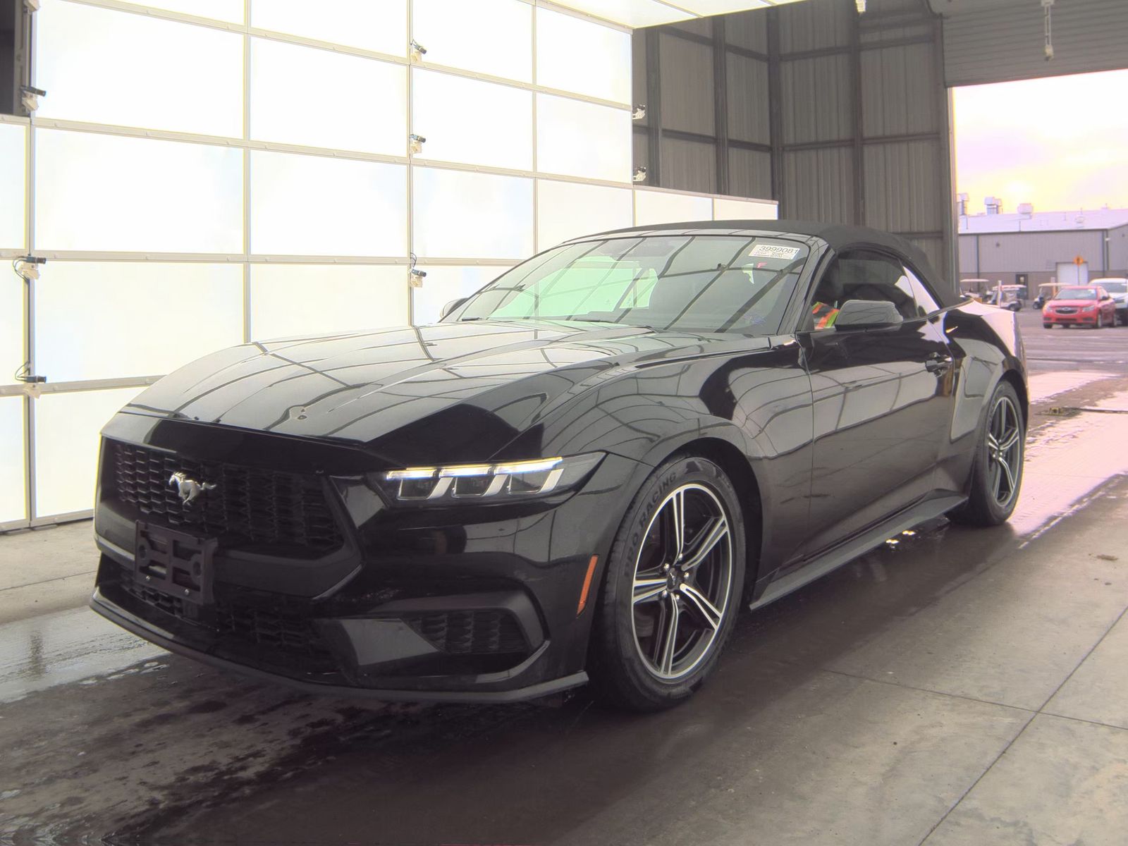 2024 Ford Mustang EcoBoost Premium RWD