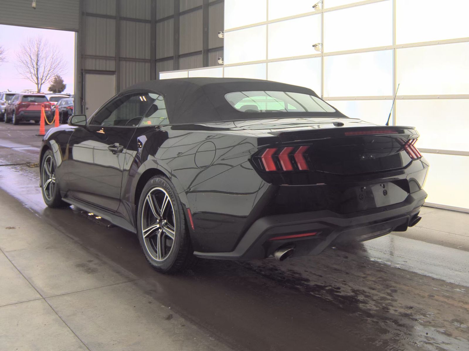 2024 Ford Mustang EcoBoost Premium RWD