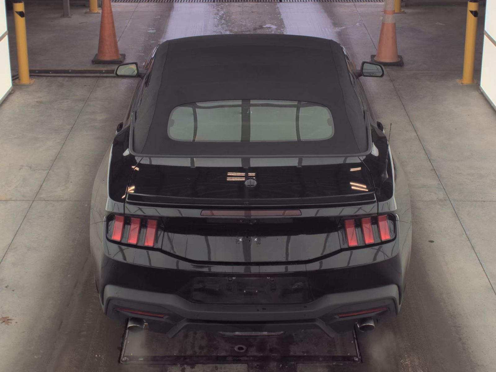 2024 Ford Mustang EcoBoost Premium RWD