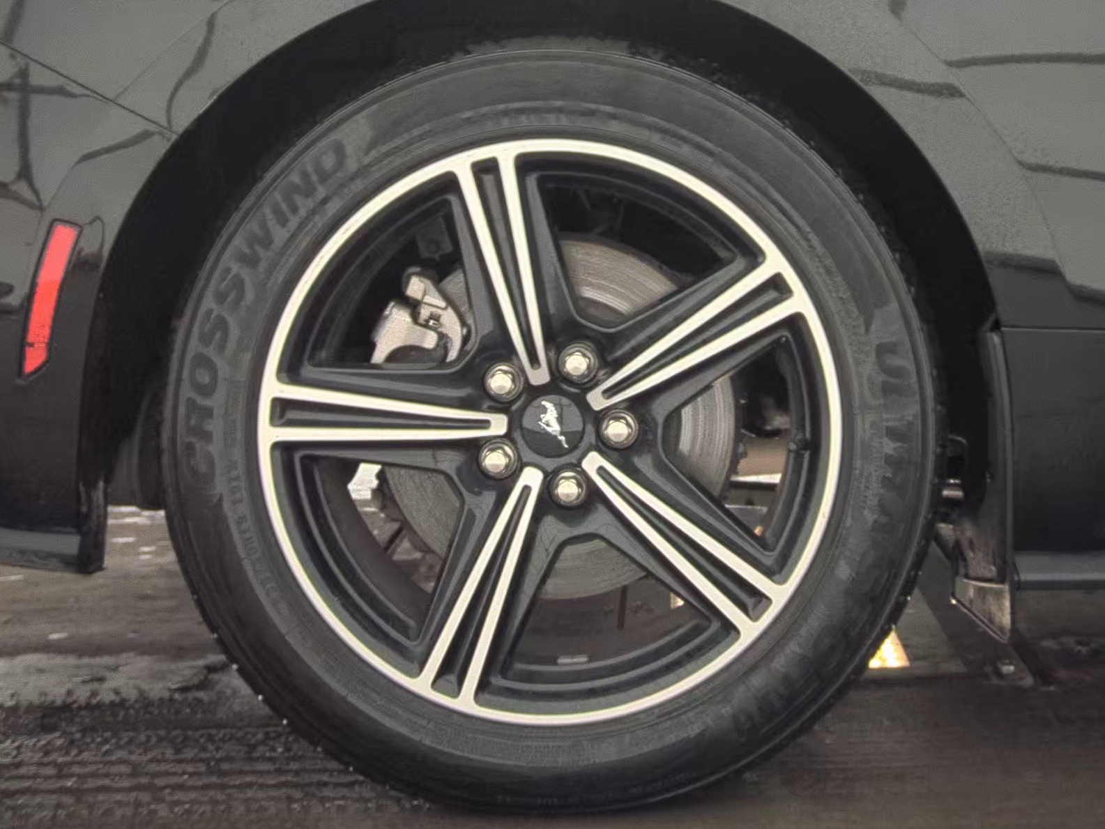 2024 Ford Mustang EcoBoost Premium RWD