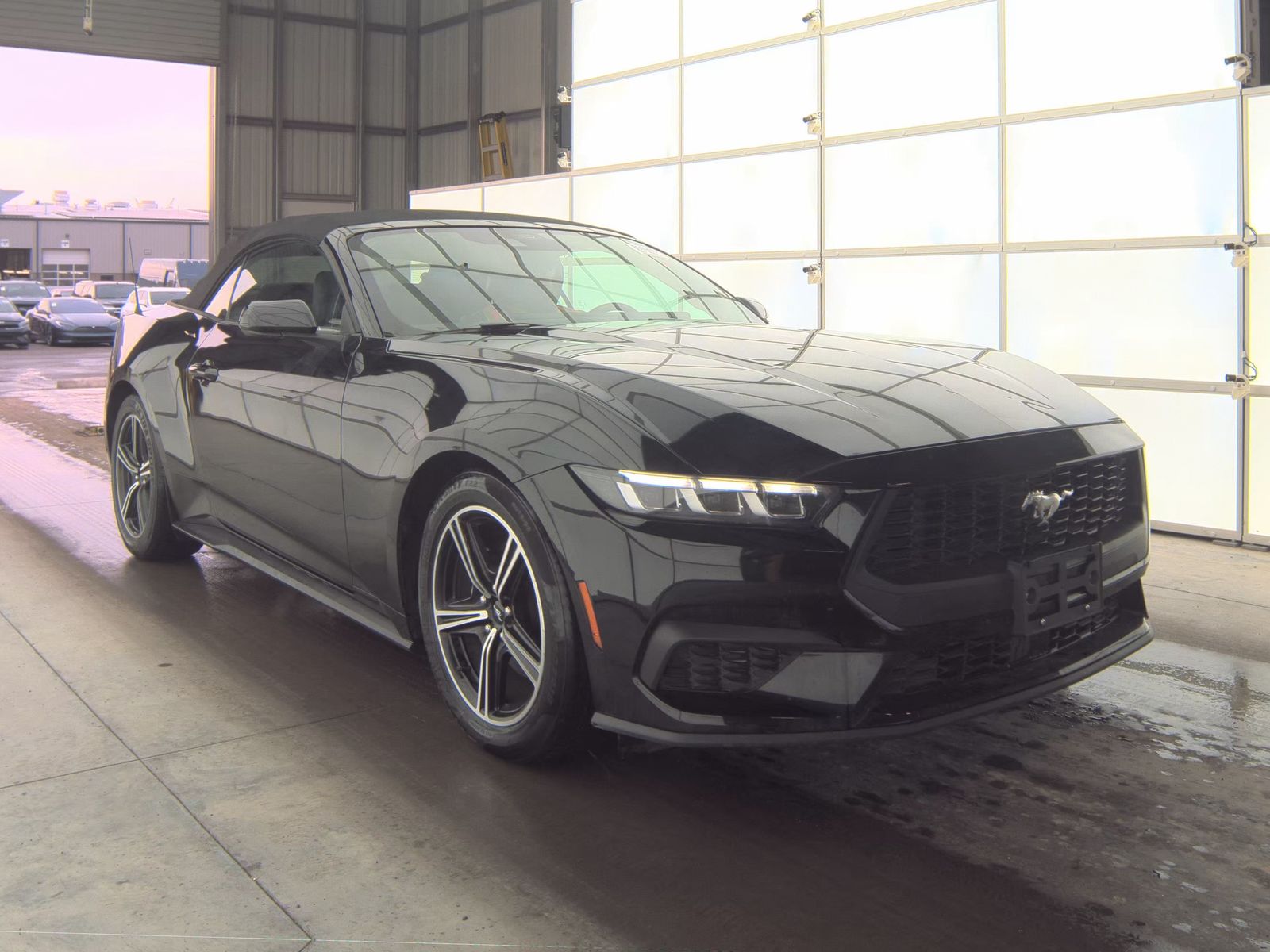 2024 Ford Mustang EcoBoost Premium RWD