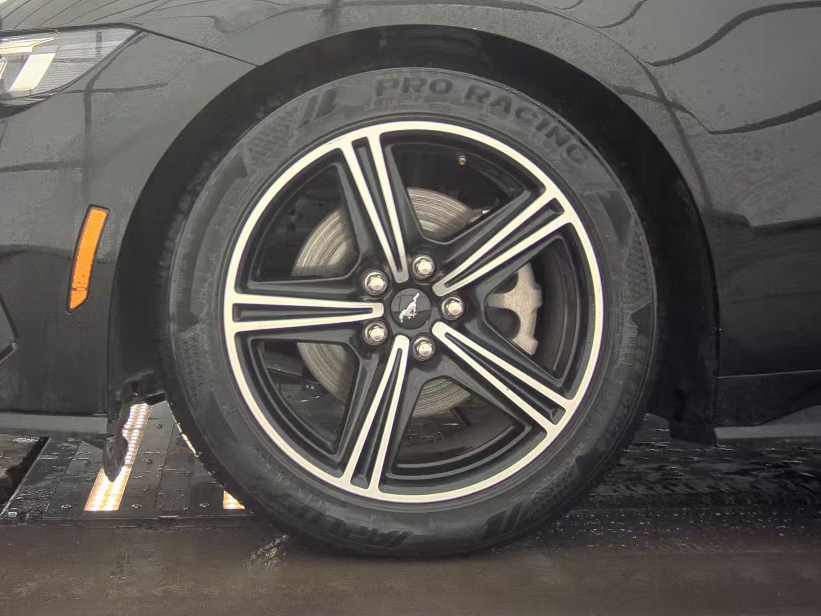 2024 Ford Mustang EcoBoost Premium RWD