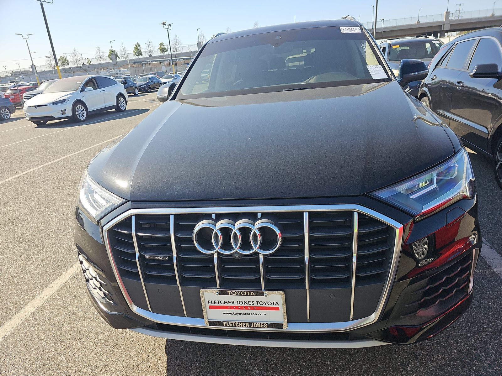 2021 Audi Q7 3.0T Premium Plus AWD
